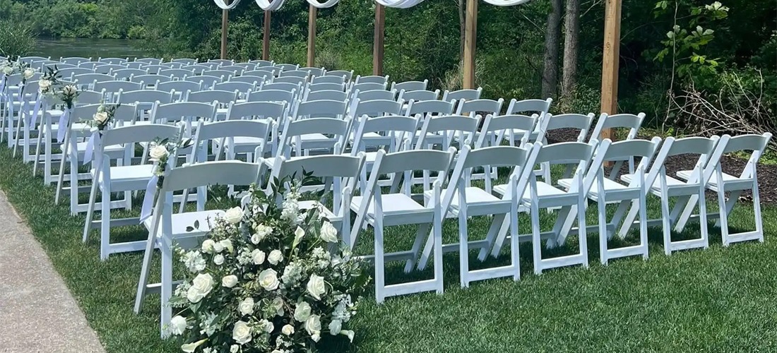 banquet chair rental in Ajman
