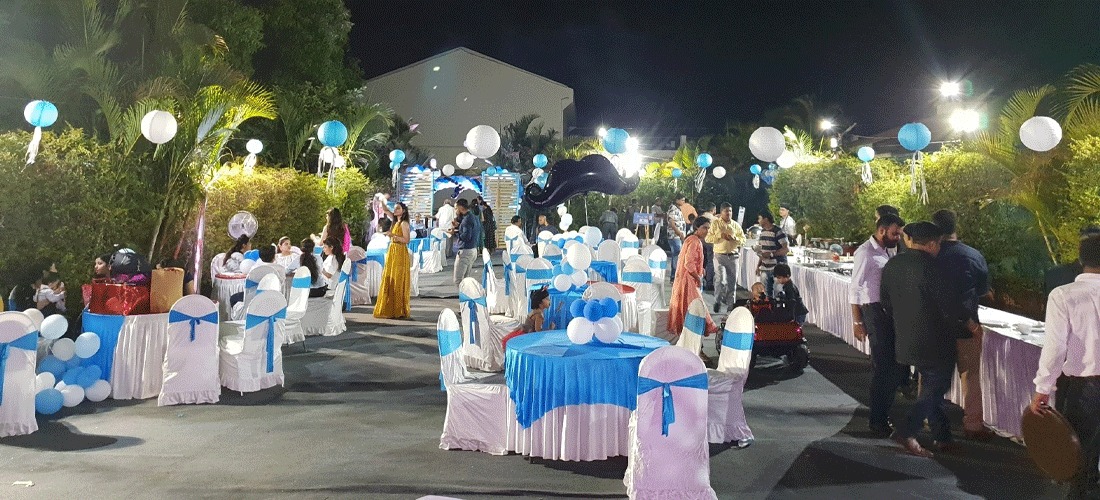 chairs rental in Sharjah