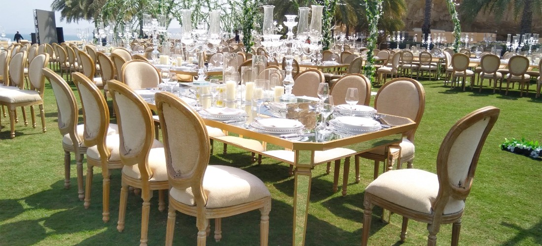 Furniture Rental in Dubai
