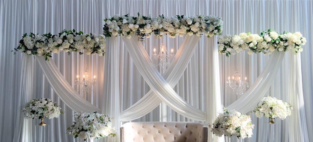 Nikkah Decor in Dubai 