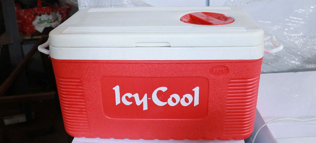 Ice Box Rental
