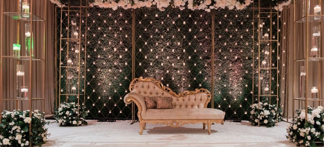 nikkah Decor in Dubai