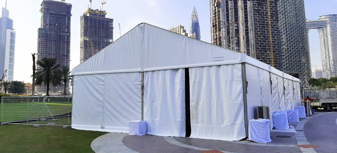 Tables Rental in Ajman