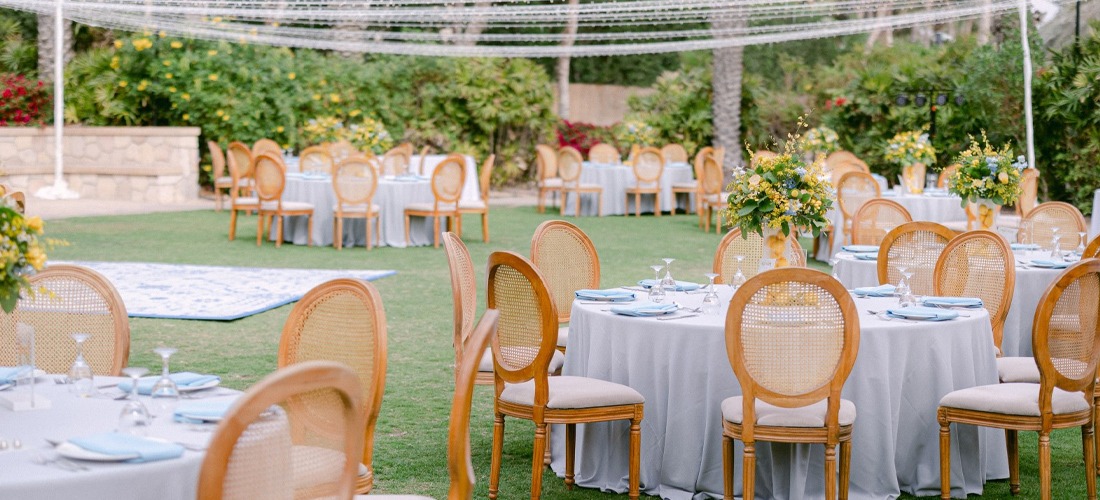 Tables Rental in Dubai
