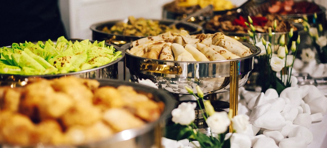 Chaffing Dish Rental service
