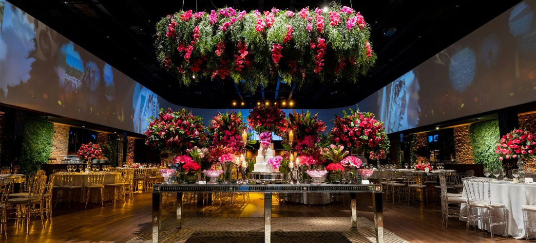 Stunning Wedding Stage and Decor Trends in the UAE