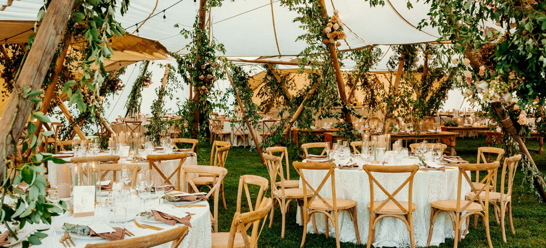 Chiavari Chairs Rental service