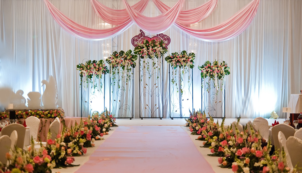 Stage decor