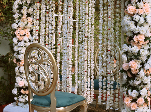 Balloon decor