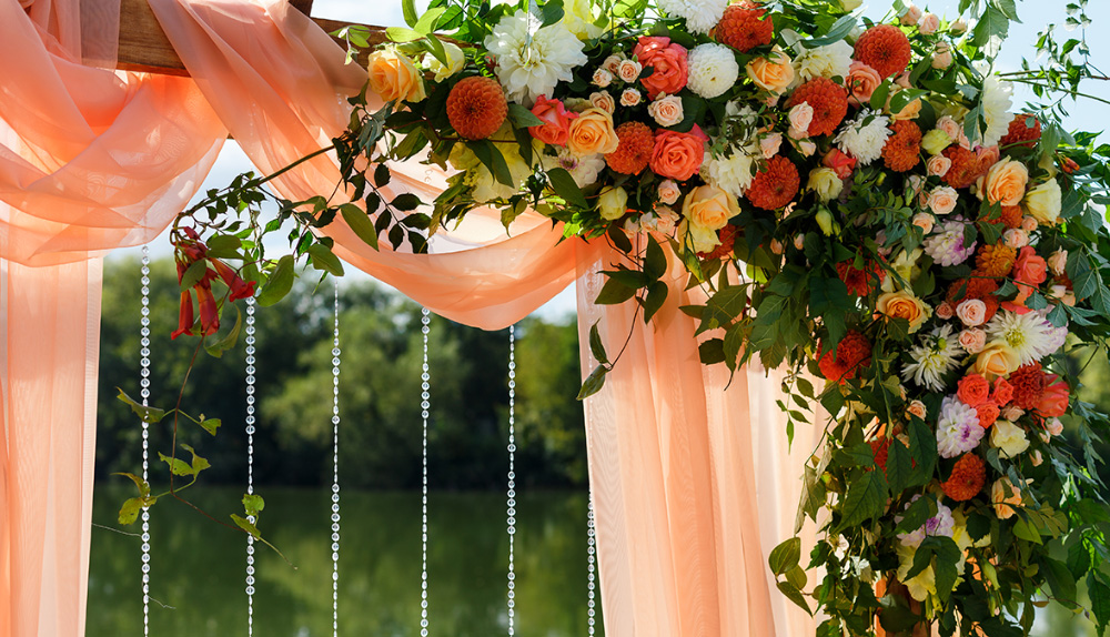 Stage decor