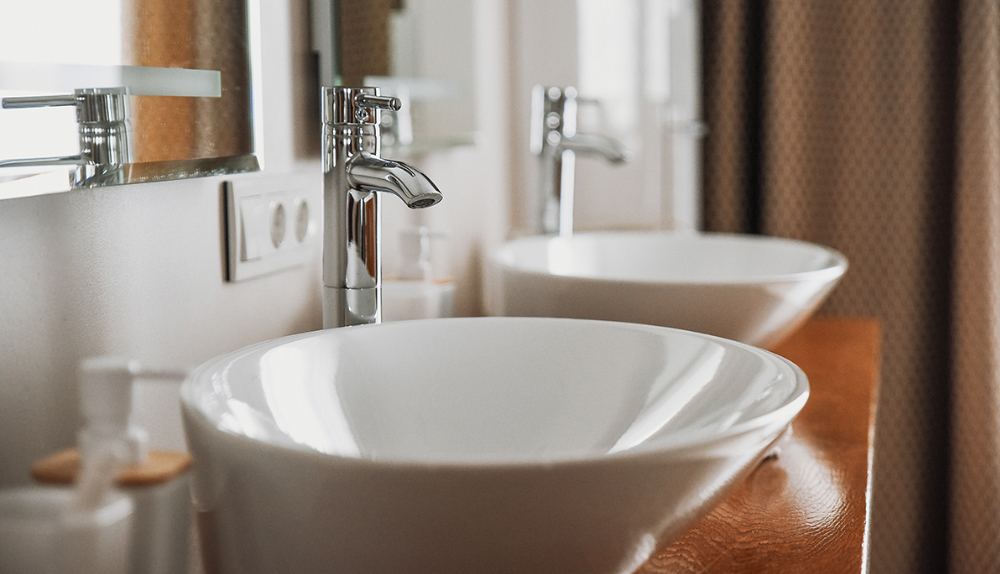 Basin rental