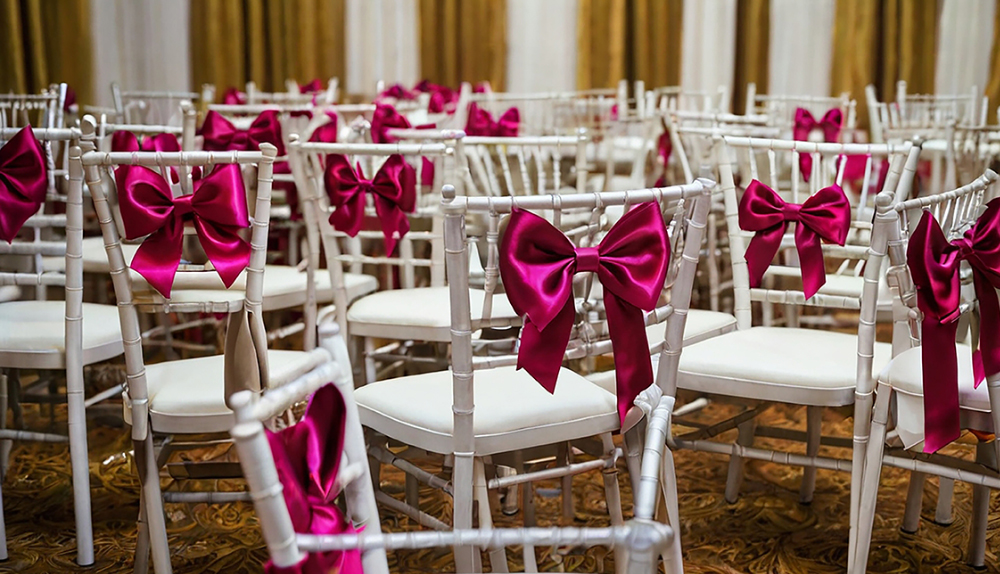 Chairs rental