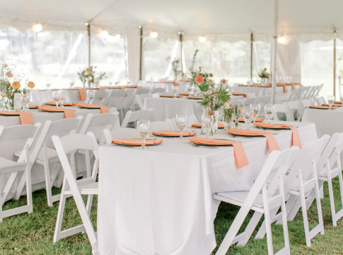 Chiavari chairs rental