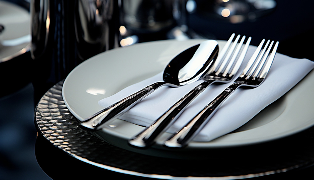 Cutlery rental