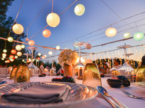 Nikkah decor