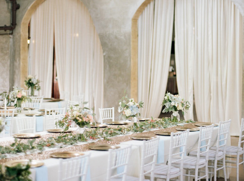 Balloon decor