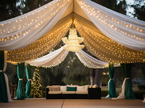 Tent rental