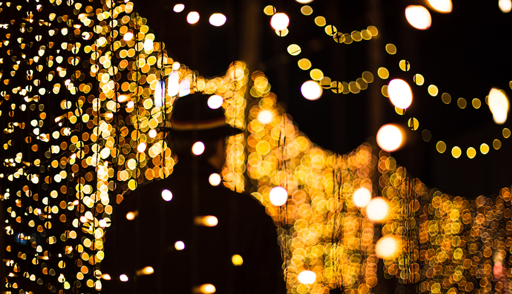 Camping lights