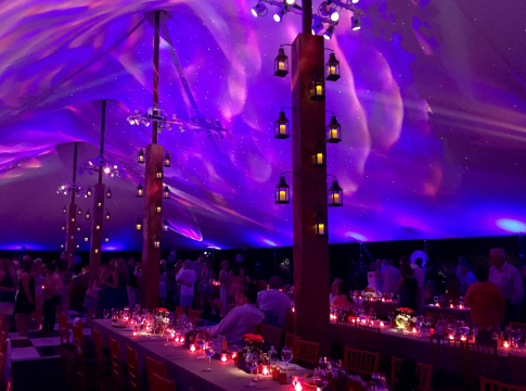 Balloon decor