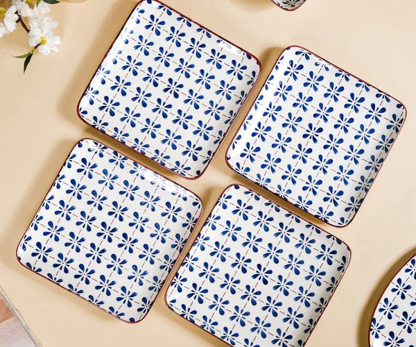 Ceramic plate rentals solutions