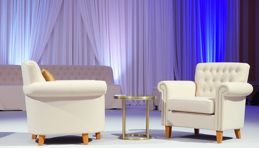 Chairs rental