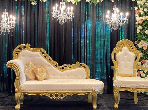 Chiavari chairs