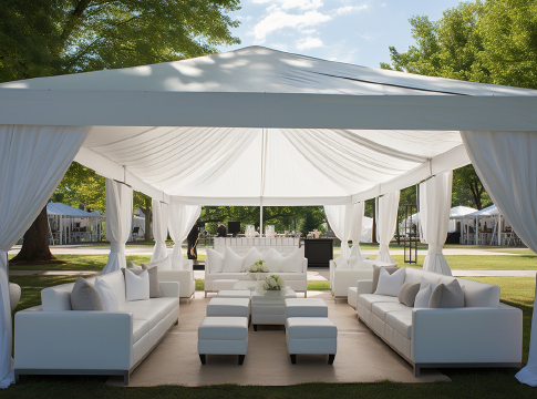 Tent rental